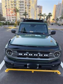 فورد برونكو